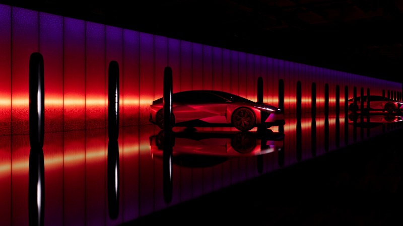 LEXUS x TANGENT x WASHIYA project 